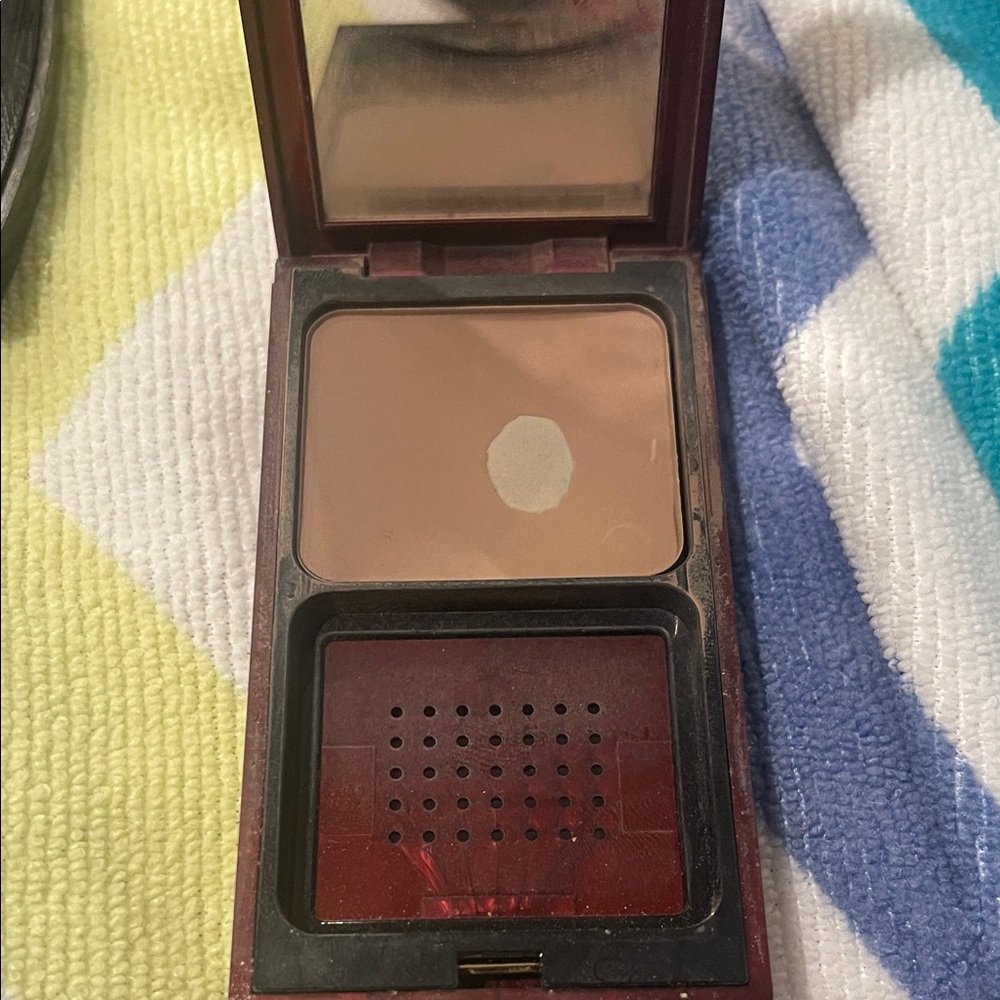 Dior Tan Compact Powder with Mirror